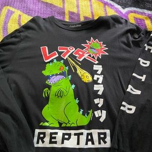 Reptar Long Sleeve